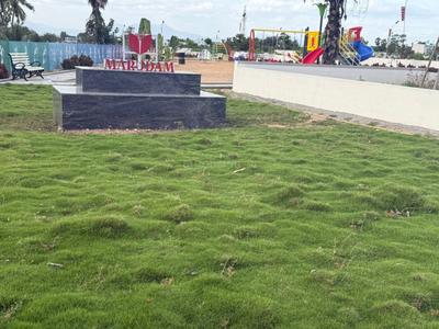 Image of 736 Sq.ft Residential Plot / Land for sale in Annur, Coimbatore for Rs. 490000