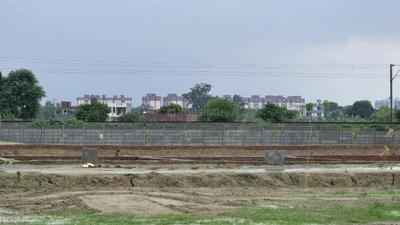 Image of 800 Sq.ft Residential Plot / Land for sale in Mohanlalganj, Lucknow for Rs. 800000