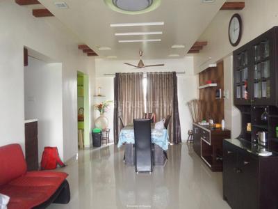 Hall Image of 1500 Sq.ft 3 BHK Apartment / Flat for sale in Viva Viva Hallmark, Bavdhan Pune for Rs. 17500000