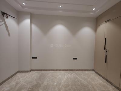 Bedroom Image of 1440 Sq.ft 3 BHK Builder Floor for sale in Gujranwala Town New Delhi for Rs. 42500000