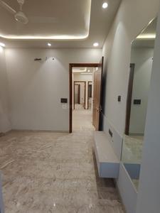 Hall Image of 1200 Sq.ft 3 BHK Builder Floor for sale in Mansarover Garden New Delhi for Rs. 24500000