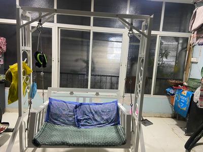 Balcony Image of 1150 Sq.ft 2 BHK Apartment / Flat for rent in Sneha Complex, Warje Pune for Rs. 28000