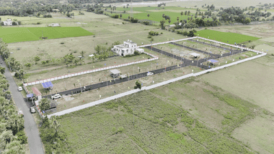 Image of 1102 Sq.ft Residential Plot / Land for sale in Tirukalukundram, Chennai for Rs. 1700000
