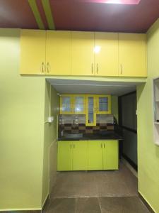 Kitchen Image of 1600 Sq.ft 2 BHK Duplex for rent in Nehru Nagar Bilaspur for Rs. 20000