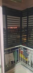 Balcony Image of 900 Sq.ft 2 BHK Apartment / Flat for sale in Sun Suryoday 2, Ghatlodiya Ahmedabad for Rs. 6000000