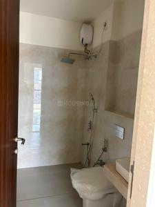 Bathroom Image of 1500 Sq.ft 3 BHK Apartment / Flat for sale in L And T Seawoods Opal At West Square, Nerul Navi Mumbai for Rs. 38000000