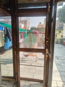 Balcony Image of 400 Sq.ft 1 RK Apartment / Flat for rent in Jagjeetpur Haridwar for Rs. 16000