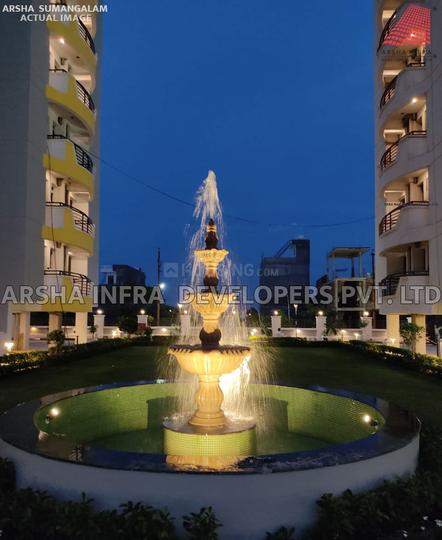 Arsha Sumangalam Main Image 1