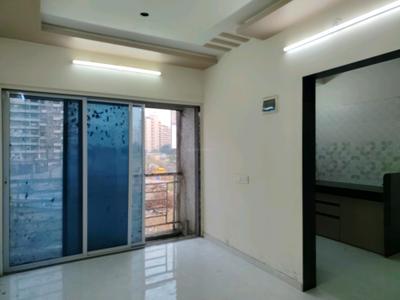 Living Room Image of 391 Sq.ft 1 BHK Apartment / Flat for sale in Vasai West Vasai for Rs. 4195000