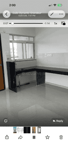 Kitchen Image of 835 Sq.ft 2 BHK Apartment / Flat for sale in Dynamic Grandeur, Undri Pune for Rs. 5500000