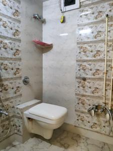 Common Bathroom Image of 1000 Sq.ft 3 BHK Apartment / Flat for rent in Lodha Upper Thane Treetops A To F C1 C2, Bhiwandi Thane for Rs. 29999