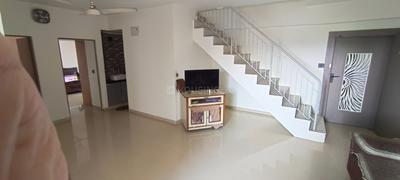 Hall Image of 1350 Sq.ft 3 BHK Apartment / Flat for sale in Indraprasth Tower, Thaltej Ahmedabad for Rs. 9000000