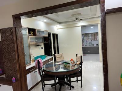 Hall Image of 1100 Sq.ft 2 BHK Apartment / Flat for rent in RR Residency, Marathahalli Bengaluru for Rs. 42000