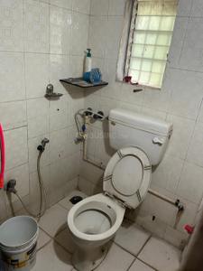 Bathroom Image of 850 Sq.ft 2 BHK Apartment / Flat for rent in Sanghvi Green Ville, Dombivli East Thane for Rs. 15500