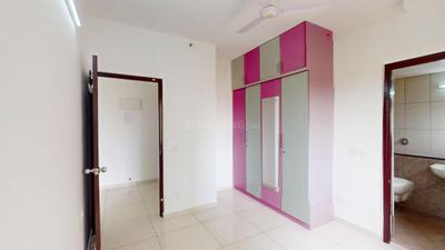 Bedroom Image of 1351 Sq.ft 3 BHK Apartment / Flat for sale in Shriram Green Field Phase 1, Budigere Cross Bengaluru for Rs. 12500000