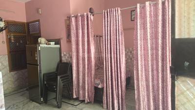 Hall Image of 585 Sq.ft 1 BHK Independent House for sale in Shastri Nagar Ghaziabad for Rs. 11000000