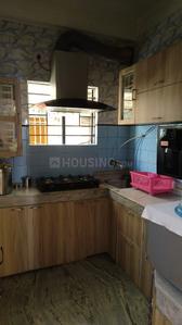 Kitchen Image of 800 Sq.ft 2 BHK Apartment / Flat for sale in Hakim Para Siliguri for Rs. 4000000