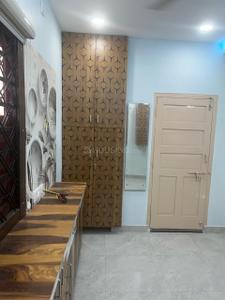 Kitchen Image of 1800 Sq.ft 4 BHK Builder Floor for rent in West Marredpally Secunderabad for Rs. 32000