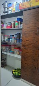 Kitchen Image of 2060 Sq.ft 3 BHK Apartment / Flat for sale in Chhani Jakat Naka Vadodara for Rs. 15000000