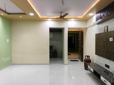Living Room Image of 801 Sq.ft 2.5 BHK Apartment / Flat for rent in Arihant City Phase II Buillding F G H I J, Bhiwandi Thane for Rs. 25000