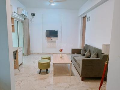 Hall Image of 755 Sq.ft 1 BHK Apartment / Flat for sale in Nimbus The Golden Palms, Sector 168 Noida for Rs. 8300000