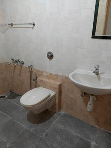 Bathroom Image of 1050 Sq.ft 2 BHK Builder Floor for rent in JP Nagar Bengaluru for Rs. 25500