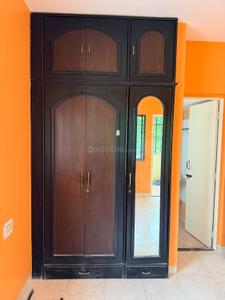 Bedroom Image of 1040 Sq.ft 2 BHK Apartment / Flat for rent in SRK Suvarna Park, Bavdhan Pune for Rs. 33000