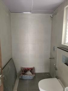 Common Bathroom Image of 640 Sq.ft 1 BHK Apartment / Flat for sale in Adarsh Greens Phase 1, Kogilu Bengaluru for Rs. 7200000