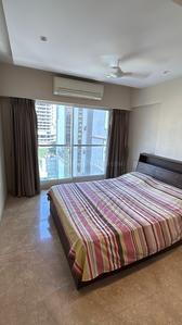 Bedroom Image of 912 Sq.ft 2 BHK Apartment / Flat for sale in Khar West Mumbai for Rs. 47500000