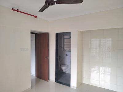 Bedroom Image of 480 Sq.ft 1 BHK Apartment / Flat for rent in Puranik City Phase 3, Kasarvadavali Thane for Rs. 16253
