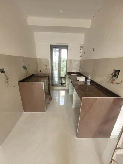 Siddhivinayak Habitats Kitchen 1