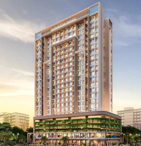 Image of 1180 Sq.ft 2 BHK Apartment / Flat for sale in Taloja, Navi Mumbai for Rs. 7500000