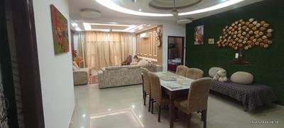 Hall Image of 2300 Sq.ft 3 BHK Apartment / Flat for sale in Shiwalik Avenue II, Kharar Mohali for Rs. 8500000