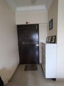 Kitchen Image of 1375 Sq.ft 3 BHK Apartment / Flat for sale in Kumar Princetown by Kumar Properties, Jalahalli West Bengaluru for Rs. 21300000