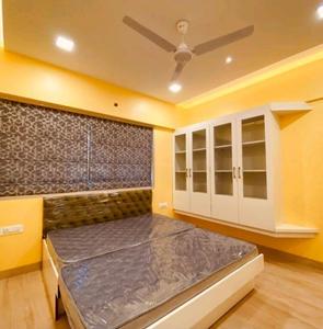 Bedroom Image of 2800 Sq.ft 3 BHK Independent House for rent in Clover Village, Kondhwa Pune for Rs. 45000