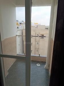 Balcony Image of Boys PG in Brookefield, Bengaluru