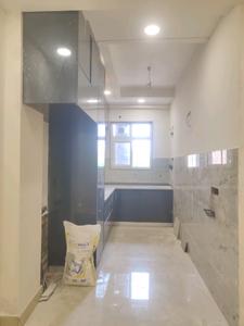 Kitchen Image of 1305 Sq.ft 3 BHK Builder Floor for sale in Green Field Colony Faridabad for Rs. 14500000