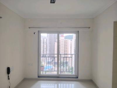 Living Room Image of 500 Sq.ft 1 BHK Apartment / Flat for rent in DSS Mahavir Kalpavruksha, Kasarvadavali Thane for Rs. 16358