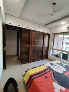 Bedroom Image of 1250 Sq.ft 3 BHK Apartment / Flat for sale in Nahar Amrit Shakti, Powai Mumbai for Rs. 36000000