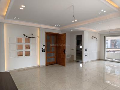 Hall Image of 1850 Sq.ft 3.5 BHK Builder Floor for sale in Sector 9 Gurgaon for Rs. 24000000