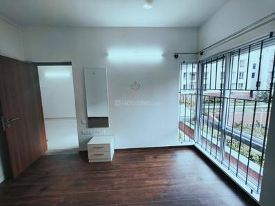 Bedroom Image of 1064 Sq.ft 2 BHK Apartment / Flat for rent in Brigade Horizon, Kumbalgodu Bengaluru for Rs. 35000