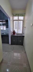 Kitchen Image of 1260 Sq.ft 3 BHK Apartment / Flat for sale in Telephone Nagar Indore for Rs. 8500000