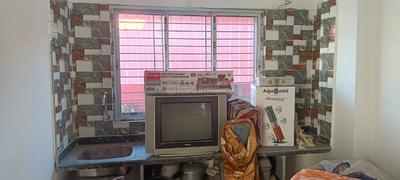 Hall Image of 850 Sq.ft 2 BHK Apartment / Flat for sale in Purba Barisha Kolkata for Rs. 3100000