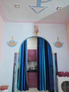 Kitchen Image of 891 Sq.ft 4 BHK Independent House for sale in Dadri Greater Noida for Rs. 3800000
