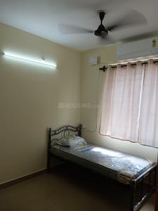 Bedroom Image of Residential Building in Salcete, Goa