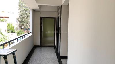Balcony Image of 1100 Sq.ft 2 BHK Independent House for rent in Whitefield Bengaluru for Rs. 33000