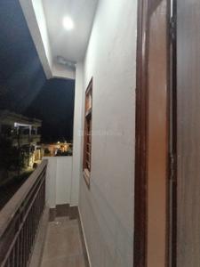 Balcony Image of 2000 Sq.ft 3 BHK Builder Floor for rent in LDA Colony Lucknow for Rs. 20000