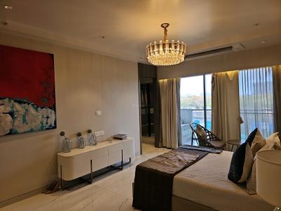 Bedroom Image of 1111 Sq.ft 2 BHK Apartment / Flat for sale in Adani Atelier Greens, Mundhwa Pune for Rs. 20500000