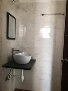 Bathroom Image of 700 Sq.ft 2 BHK Apartment / Flat for sale in Aditya Audumbar Chhaya, Borivali West Mumbai for Rs. 18000000