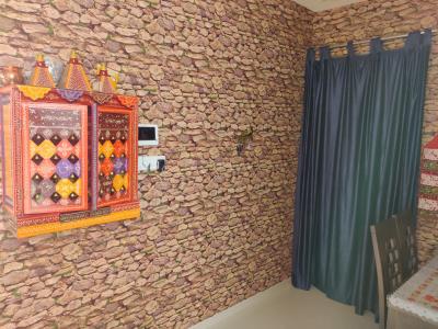 Image of 777 Sq.ft 2 BHK Apartment / Flat for rent in Tathawade, Pune for Rs. 31000